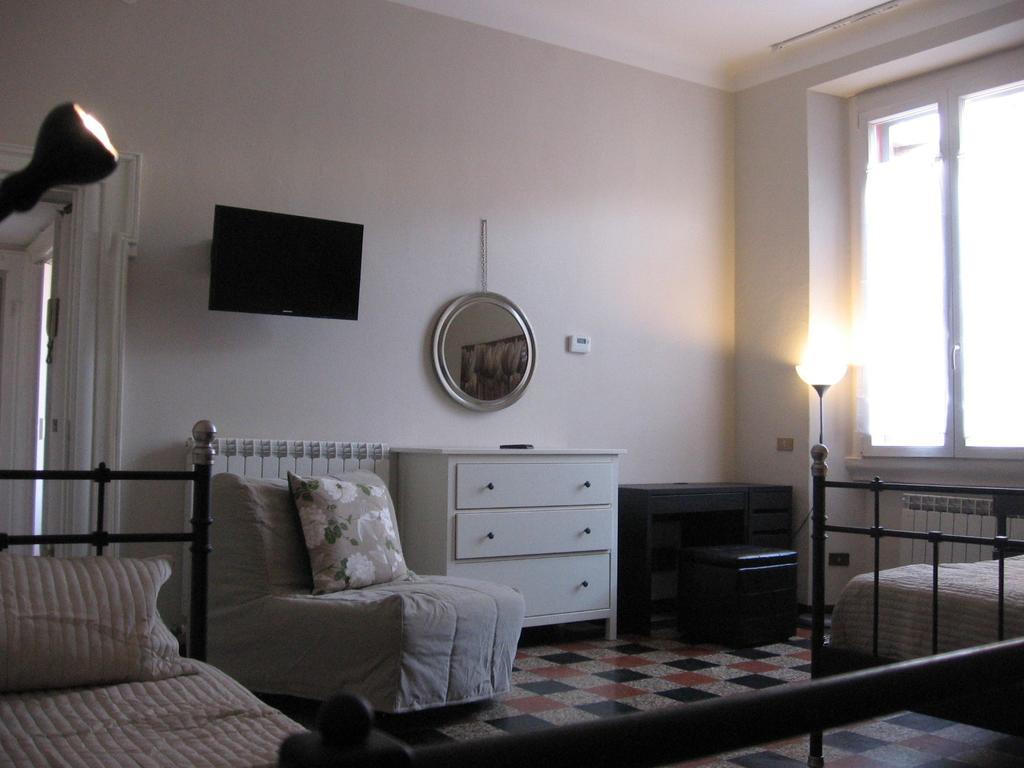 Appartamento Loreto Milan Luaran gambar